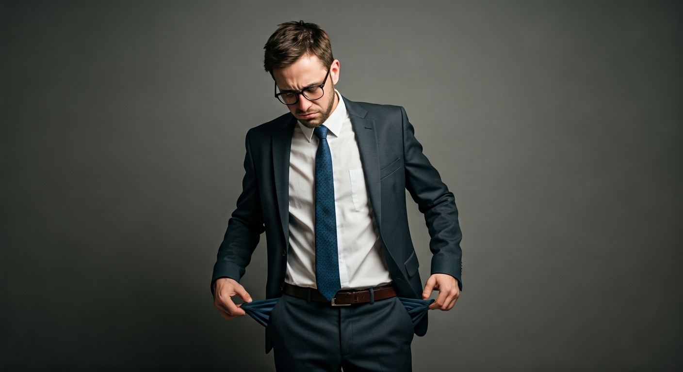 Buy Now, Broke Later – The New American Mantra